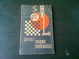 ENIGME MATEMATICE - GEORGE GAMOW