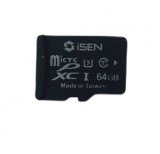 Cumpara ieftin Card de memorie microSD iSEN XC1 de 64GB clasa 10