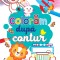 Coloram dupa contur PlayLearn Toys