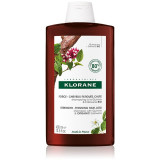 Klorane Quinine &amp; Edelweiss Bio sampon fortifiant impotriva caderii parului 400 ml