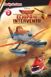 Cumpara ieftin Avioane. Echipa de intervenții. &Icirc;nvăț să citesc (nivelul 2)