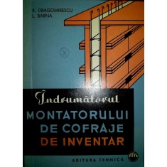 Indrumatorul montatorului de cofraje de inventar-L. Barna