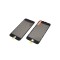Geam cu Rama + OCA + Polarizator Apple iPhone 7 Negru