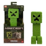 A Minecraft Movie Figurina articulata Creeper 30 cm