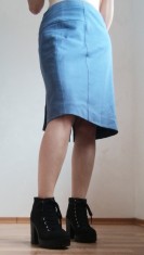 Fusta TARA JARMON eleganta office masura 38 business casual