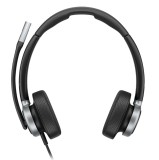 Poly Mission 625Stereo USB Wired Headset