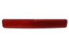 Catadioptru reflectorizant Vw Transporter/Multivan (T5), 04.2003-10.2009; Vw Transporter/Multivan (T5), 10.2009-, Spate, Dreapta, TYC