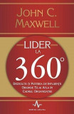 Lider la 360 de grade | John C. Maxwell, Amaltea
