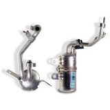 Uscator condensator aer conditionat Ford C-Max (Dm2), Focus C-Max, Focus 2 (Da)