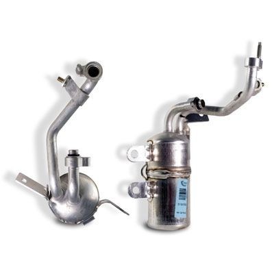 Uscator condensator aer conditionat Ford C-Max (Dm2), Focus C-Max, Focus 2 (Da) foto