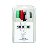 Cumpara ieftin Kit Scriere / Curatare Pentru Whiteboard MagPaint