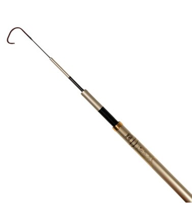 Undita carbon 7.2 m husa inclusa si varf de rezerva foto