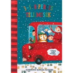 3-5-8 perces t&eacute;li mes&eacute;k