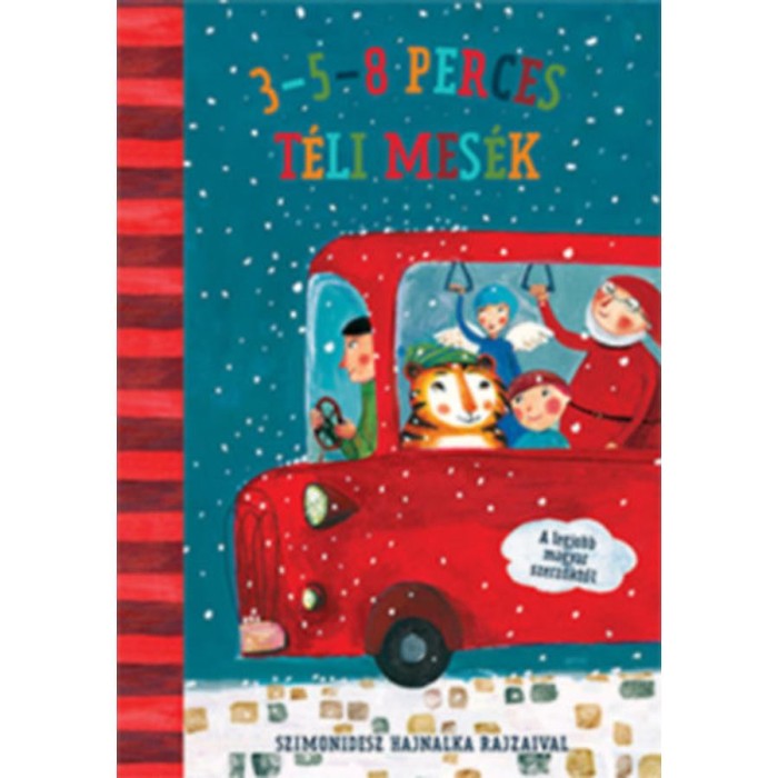 3-5-8 perces t&eacute;li mes&eacute;k