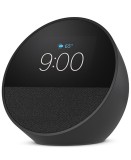 Cumpara ieftin Boxa inteligenta Amazon Echo Spot 2024, Display 2.83&quot;, Wi-Fi, Bluetooth, Negru