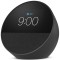 Boxa inteligenta Amazon Echo Spot 2024, Display 2.83&quot;, Wi-Fi, Bluetooth, Negru