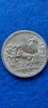 ITALIA 2 LIRE 1914 UNC , ARGINT, Europa