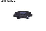 Set placute frana disc Hyundai Elantra VI, I20 Active, I20 II; Kia Carens IV, Optima, Soul II, Sportage IV; Ssangyong Actyon Sports I, Korando,
