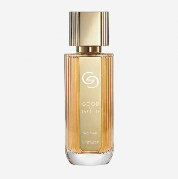 Apă de parfum Giordani Gold Good as Gold (Oriflame)