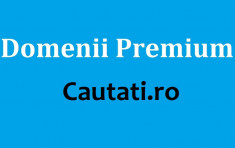 Vand site premium Cautati.ro foto