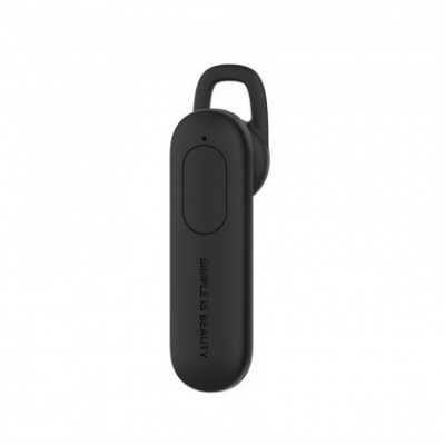 CASTI HANDSFREE BLUETOOTH XO-BE4, MULTIPOINT, NEGRU, BLISTER foto