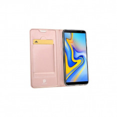 Husa Samsung Galaxy J6 Plus 2018 - DUX Ducis Skin Pro - Roz foto