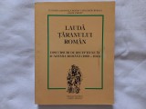 LAUDA TARANULUI ROMAN. DISCURSURI DE RECEPTIUNE IN ACADEMIA ROMANA (1909- 1941)