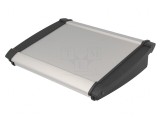 Carcasă desktop aluminiu Alu-Topline 200x181x53mm