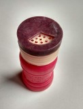veche solnita pipernita retro, vechi recipient ustensila bucatarie colectie comunism