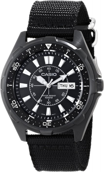 Ceas Barbati, Casio, Collection AMW AMW-110-1A - Marime universala