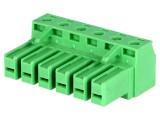Conector regletă de conexiuni deconectabilă 20A, mamă, PHOENIX CONTACT