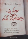La legge delle Relazioni - Michael J. Losier