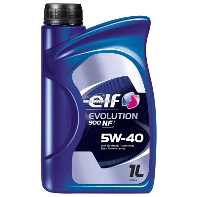 Ulei motor ELF Evolution 900 NF 5W40 1L 25272 foto