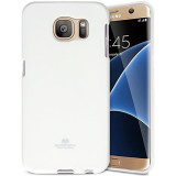 Cumpara ieftin Husa Telefon Silicon Samsung Galaxy S7 Edge g935 White Mercury