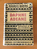 Maurice Baring - Daphne Adeane (Ed. Cultura Rom&acirc;nească) traducere Jul. Giurgea