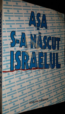 ASA S A NASCUT ISRAELUL foto