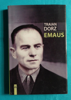 Traian Dorz &amp;ndash; Emaus ( antologie ) foto