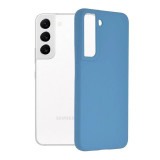 Cumpara ieftin Husa Cover Hard Fun pentru Samsung Galaxy S22 Albastru, Vennus