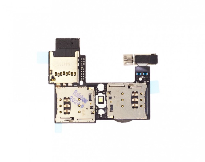 Flex Sim Motorola Moto G (2nd gen), Dual Sim