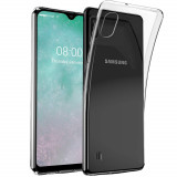 Cumpara ieftin Husa telefon Silicon Samsung Galaxy A10 a105 M10 m105 Clear Ultra Thin