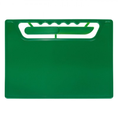 Plansetă Modelaj, Plastic, 15x20cm, Verde foto