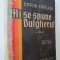 Mi se spune dulgherul (interbelic) - Upton Sinclair