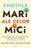 Emotiile mari ale celor mici - Alyssa Blask Campbell, Lauren Elizabeth Stauble