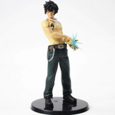 Figurina Fairy Tail Gray Fullbuster anime 14 cm