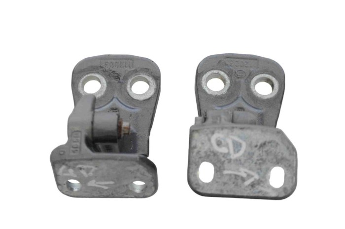 Balama ușă dreapta spate LAND ROVER DISCOVERY IV L319 2015 18296274