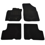 Covorase mocheta Dacia Duster 4x4 2010-2014, presuri BestAutoVest culoare Negru 4 buc.