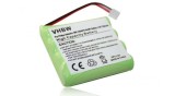 &Icirc;nlocuire baterie VHBW Baby Monitor pentru MT700D04C051 - 700 mAh 4,8 V NiMH
