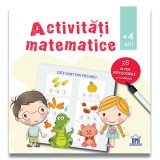 Activitati matematice pentru prescolari PlayLearn Toys, 2020