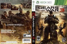 Joc XBOX 360 GEARS of WAR 3 foto