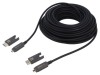 Cablu HDMI 2.0 GEMBIRD cu mufă HDMI și mufă micro HDMI, ambele părți